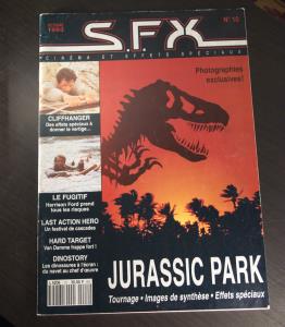S.F.X. N°010 octobre - novembre 1993 (01)